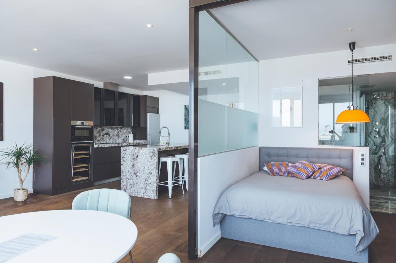 Apartamento Plaza Espana Calle Princesa Madrid Exterior foto