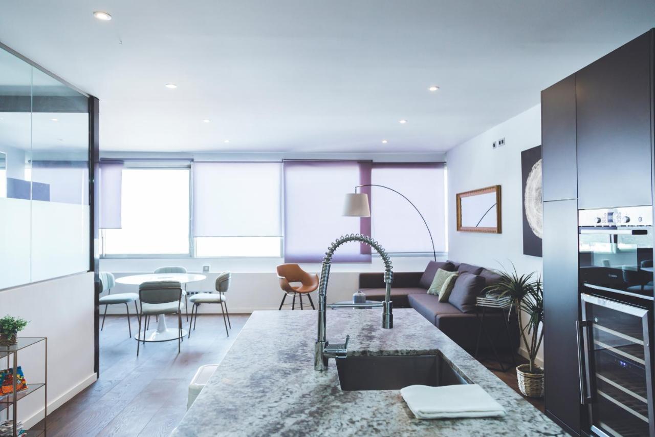 Apartamento Plaza Espana Calle Princesa Madrid Exterior foto